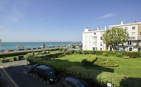 Regency Apartment - Sea View - By Brighton Holiday Lets